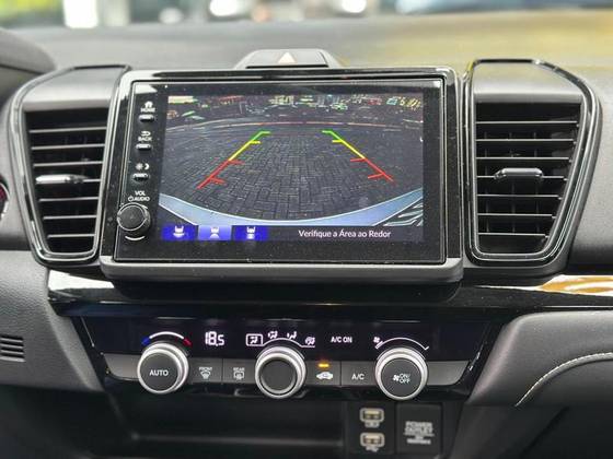HONDA CITY 1.5 i-VTEC FLEX HATCH EXL CVT